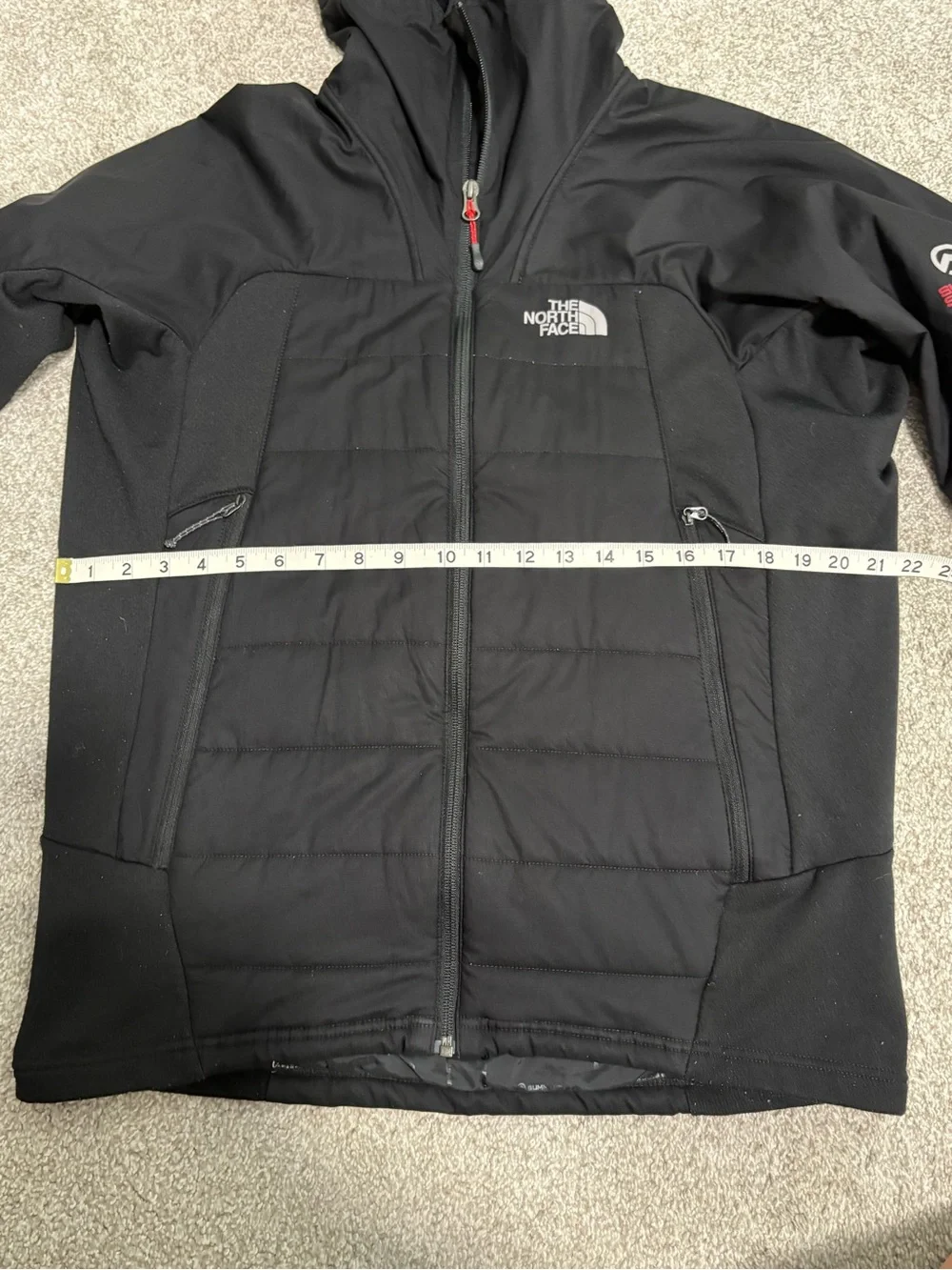 The North Face Summit Series Hybrid Jacket, Men’s Large